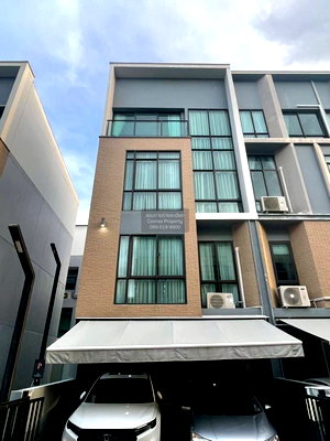 Townhouses for rent สถาบันเทคโนโลยีไทย-ญี่ปุ่น : For Rent Townhouse/Townhome  , Estara Haven Phatthanakan 20 , Suan Luang , Suan Luang , Bangkok , CX-152369 ✅ Live chat with us ADD LINE @connexproperty ✅