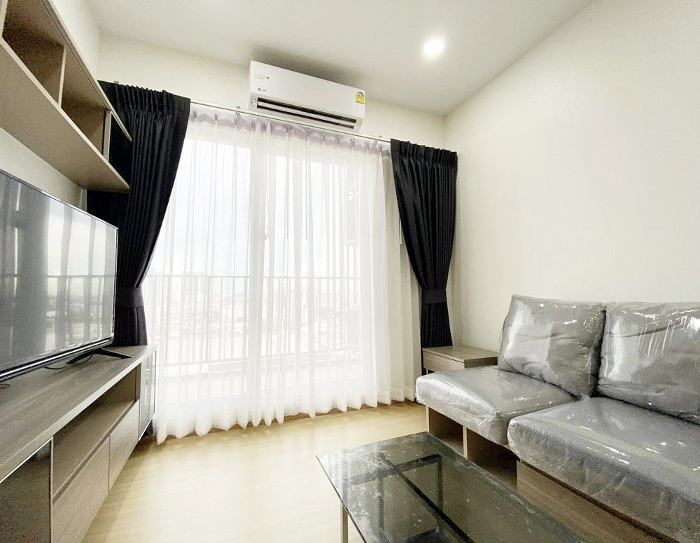 รูป คอนโดให้เช่า ศุภาลัย เวอเรนด้า รามคำแหง (2 ห้องนอน 2 ห้องน้ำ) ใกล้ ม.ราม1 - รูปที่ 1/17