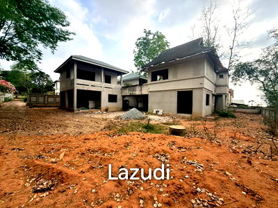บ้านเดี่ยว หนองปรือ ชลบุรี : โอกาสสุดพิเศษ! รีโนเวทคฤหาสน์ในฝันของคุณที่ฟีนิกซ์ กอล์ฟ