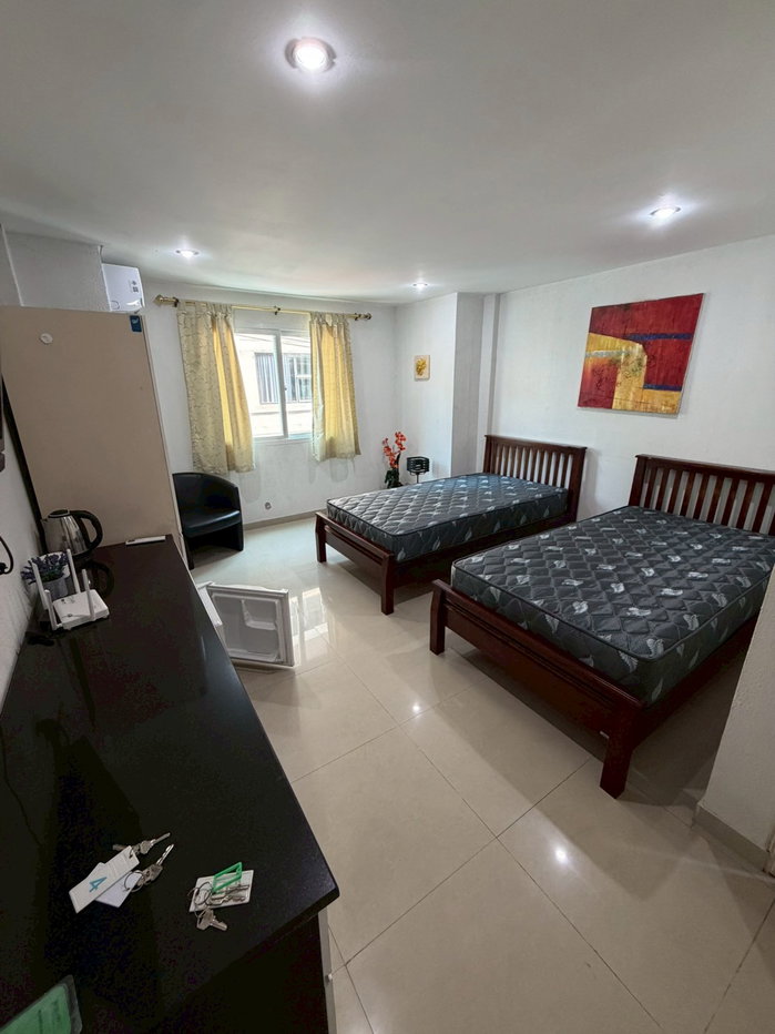 รูป ห้องว่างให้เช่า เเถวร้านอาหารปูเป็น หาดนาจอมเทียน - รูปที่ 8/11