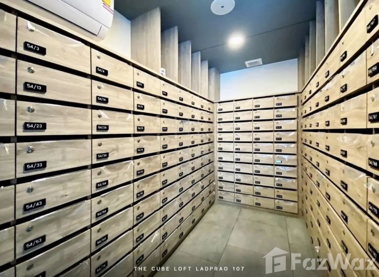 รูป The Cube Loft Ladprao 107 ไซต์ 2 นอน, 1น้ำ, 1ครัว 1996376 - รูปที่ 23/25
