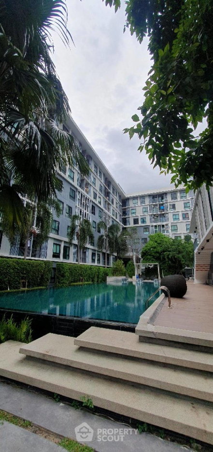 picture 2-BR 46 Sqm ICondo Ngamwongwan 2 For Rent (ID 1368098) - 2/18