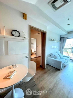 คอนโดให้เช่า : คอนโด 1-ห้องนอน ที่ โนเบิล รีมิกซ์ ใกล้ BTS ทองหล่อ (ID 2843720)