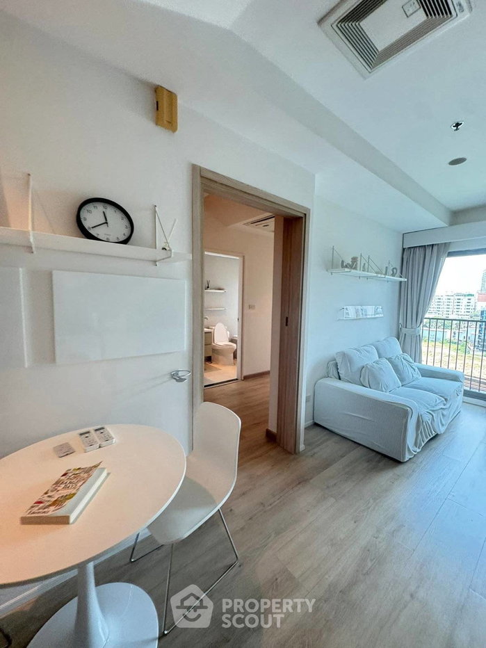 รูป คอนโด 1-ห้องนอน ที่ โนเบิล รีมิกซ์ ใกล้ BTS ทองหล่อ (ID 2843720) - รูปที่ 1/8