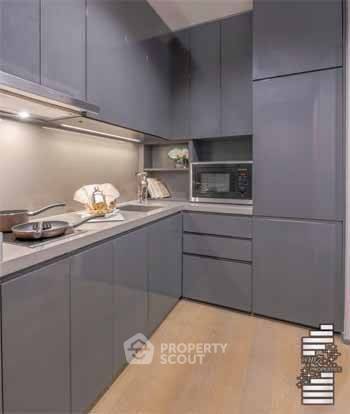 รูป คอนโด 2-ห้องนอน ที่ เดอะ ดิโพลแมท สาทร ใกล้ BTS สุรศักดิ์ (ID 1267687) - รูปที่ 5/9