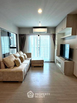 Condos for rent MRT Lak Song  : 2-BR Condo at The Parkland Phetkasem 56 near MRT Lak Song (ID 2853782)