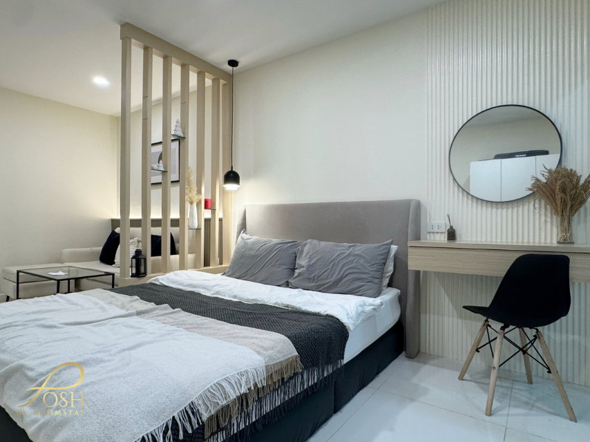 The View Suanluang – Renovated Room Near Central - image 5