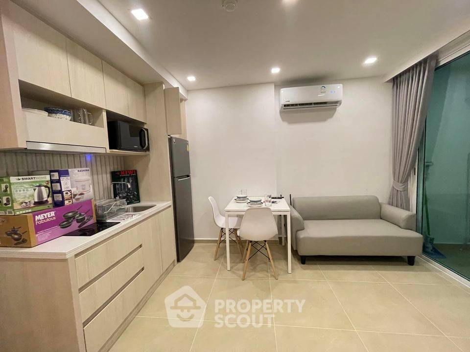 รูป คอนโด 1-ห้องนอน ที่ โอลิมปัส ซิตี้ การ์เด้น ใกล้ พัทยาใต้ (ID 1163121) - รูปที่ 1/10