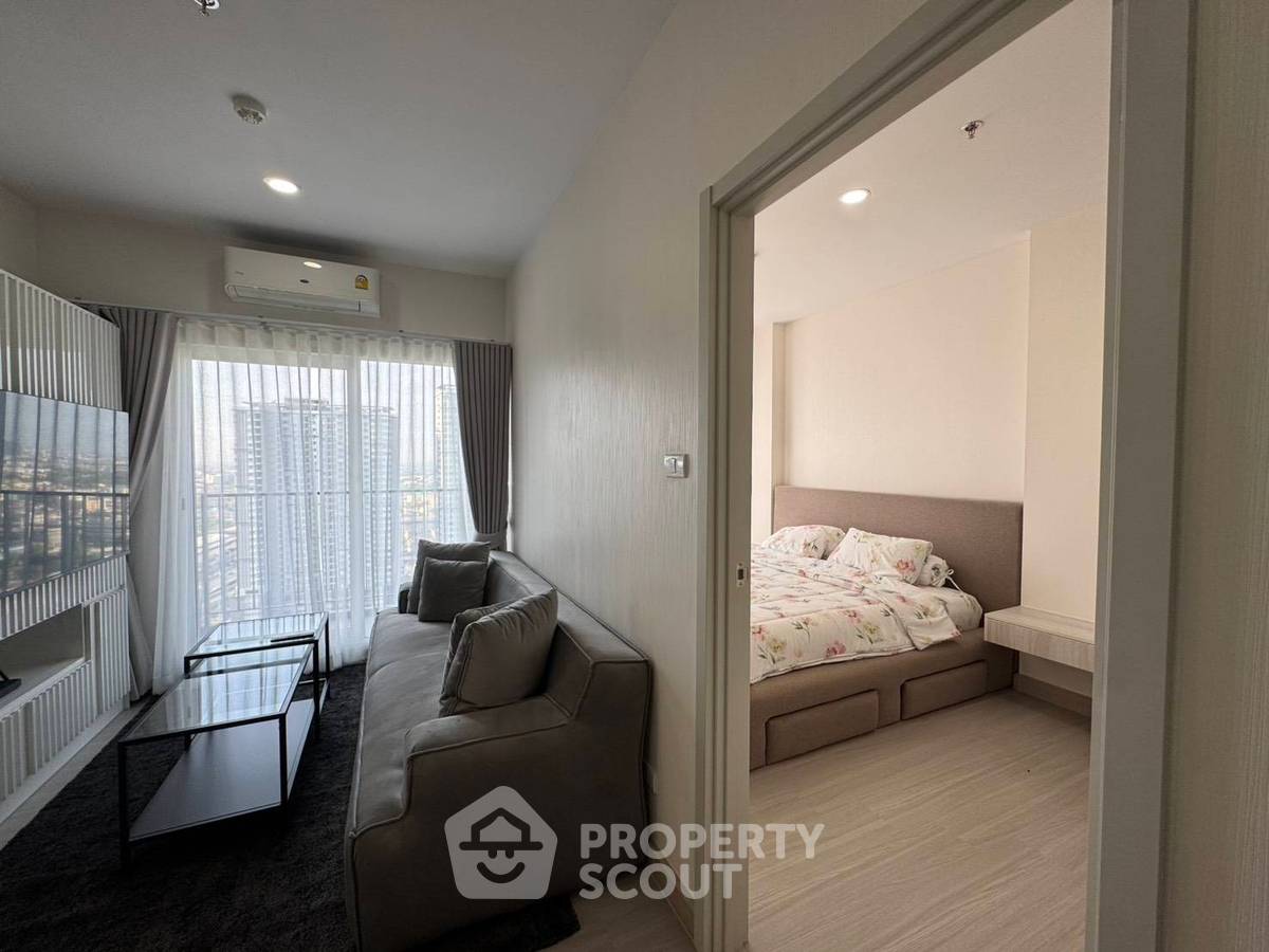รูป คอนโด 2-ห้องนอน ที่ ศุภาลัย ลอฟท์ สาทร – ราชพฤกษ์ ใกล้ MRT บางหว้า (ID 1553536) - รูปที่ 4/21