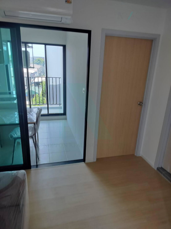 รูป ให้เช่าคอนโด ชีวาทัย ฮอลล์มาร์ค เอกมัย - รามอินทรา อาคาร 1 ชั้น 5 1 ห้องนอน ขนาด 26 ตรม ใกล้ รพ.นวเวช - รูปที่ 1/8