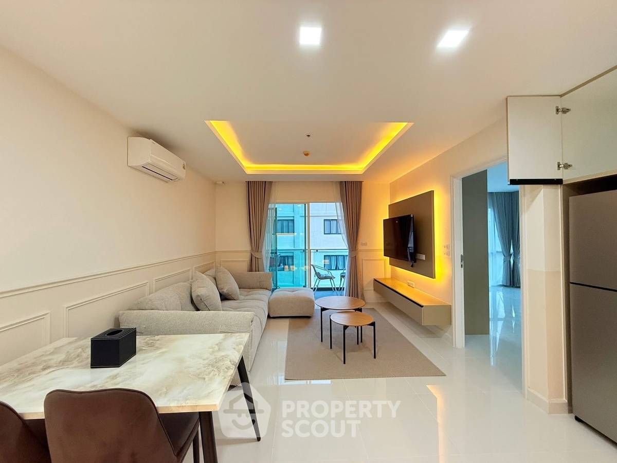 รูป คอนโด 1-ห้องนอน ที่ วัน ทาวเวอร์ พระตำหนัก ใกล้ ถนนพระตำหนัก พัทยา (ID 2810565) - รูปที่ 4/8