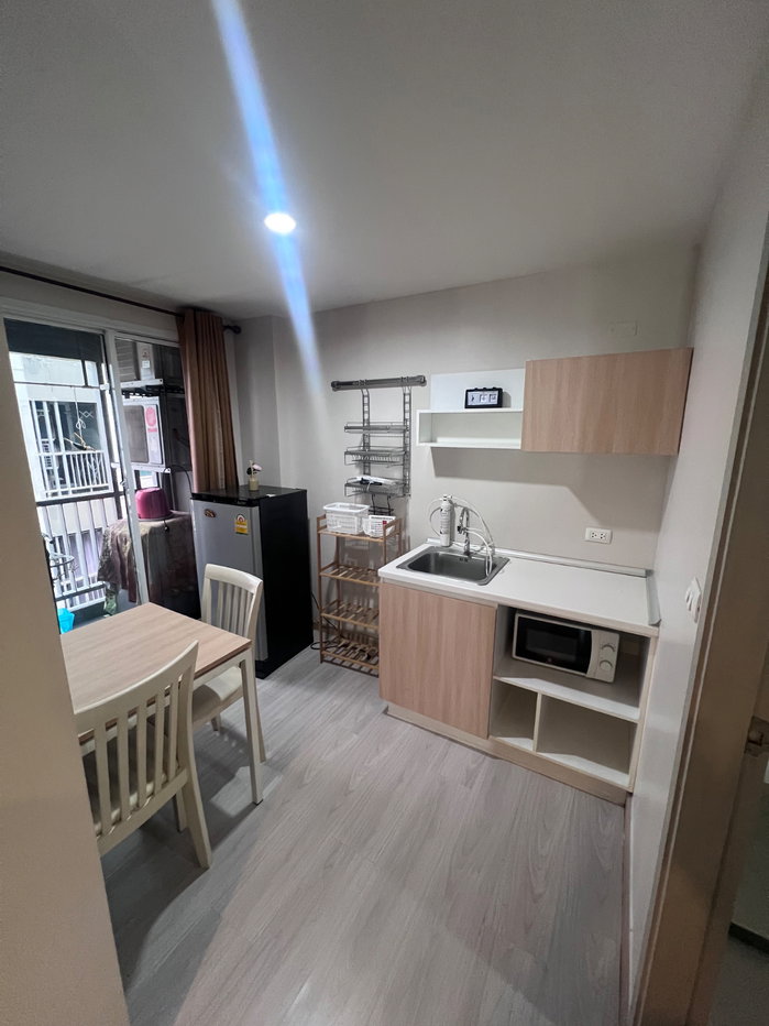 รูป ให้เช่า คอนโด Tempo quad สะพานใหม่ พร้อมอยู่ ( Line : @condo999 ) - รูปที่ 2/4