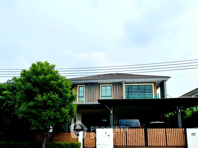Houses for sale Bangkok : 5-BR House in Tha Kham (ID 1338143)