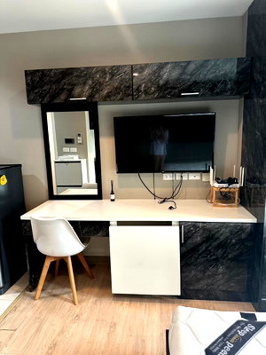 Condos for rent : For rent: Thana Astoria Pinklao, near MRT Bang Yi Khan. Fully furnished and ready to move in.