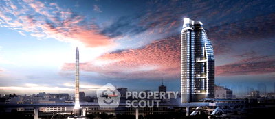Condos for rent : 2-BR Condo at Ideo Q Victory near BTS Victory Monument (ID 2848477)