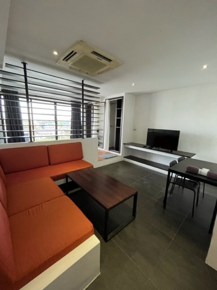 รูป 🔥 Pet Friendly 🐶 ห้องใหญ่ ราคาดี – The Royal Navin Tower
 - รูปที่ 3/12