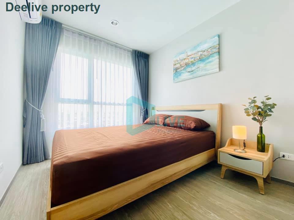 รูป DL001429 ให้เช่าคอนโด รีเจ้นท์ โฮม สุขุมวิท 97/1 (Regent Home Sukhumvit 97/1) ใกล้ BTS บางจาก พร้อมเข้าอยู่ โทรด่วน 0653619502 LineID @897iyzll - รูปที่ 8/8