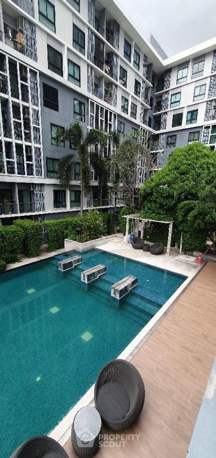 picture 2-BR 46 Sqm ICondo Ngamwongwan 2 For Rent (ID 1368098) - 3/18