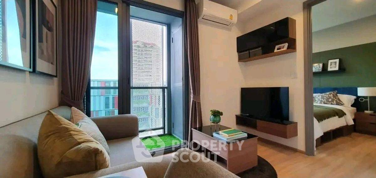รูป คอนโด 1-ห้องนอน ที่ ทากะ เฮ้าส์ เอกมัย 12 ใกล้ BTS เอกมัย (ID 2212486) - รูปที่ 5/10