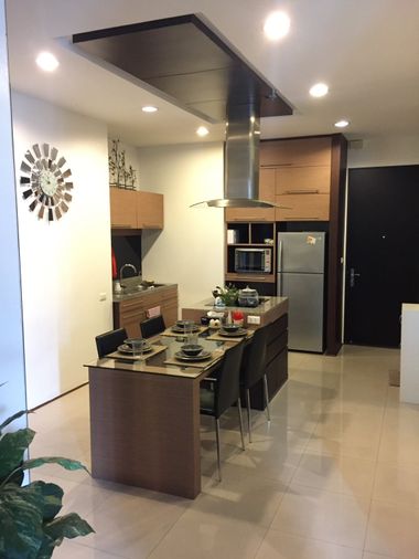 Citi Smart (Sukhumvit18) 2Bedroom For Rent