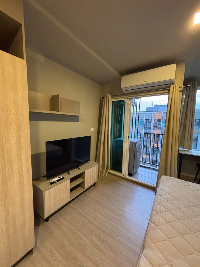 รูป 🔥ให้เช่าด่วน🔥 D Condo Panaa  9,000 บาท/เดือน ใกล้ MRT บางขุนนนท์ มีรถรับ-ส่งศิริราช - รูปที่ 2/15