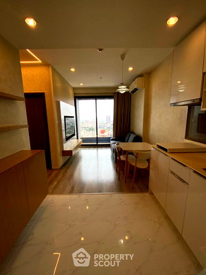 คอนโดให้เช่า : คอนโด 2-ห้องนอน ที่ ไอดีโอโมบิ สุขุมวิท 66 ใกล้ BTS อุดมสุข (ID 2847991)
