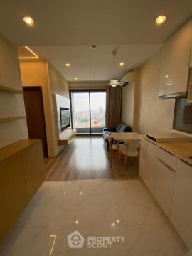 คอนโด 2-ห้องนอน ที่ ไอดีโอโมบิ สุขุมวิท 66 ใกล้ BTS อุดมสุข (ID 2847991)
