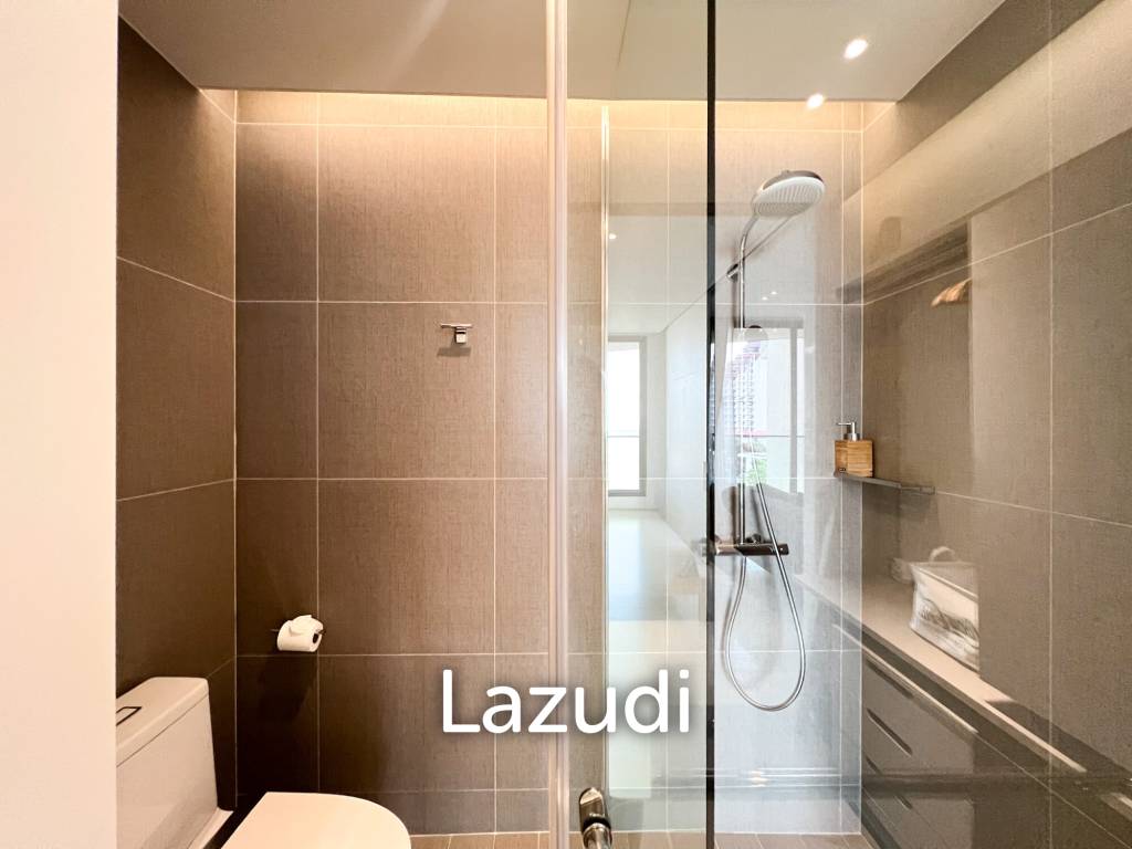 picture 42 sqm Sea View Condo on 6th Floor in Veranda. - 44/46