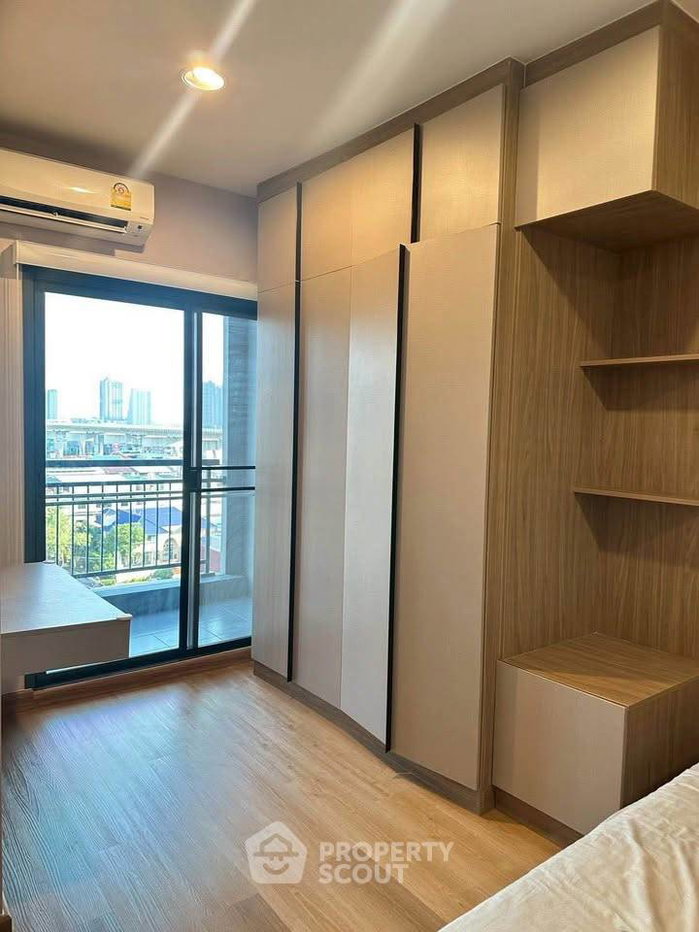 picture 1-BR Condo at Ideo Thaphra Interchange near MRT Tha Phra (ID 2842766) - 3/12