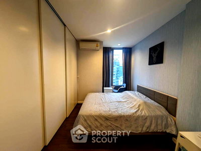 Condos for rent : High-Floor 1-BR 40 Sqm Nara 9 By Eastern Star Near BTS Chong Nonsi (ID 1540280)