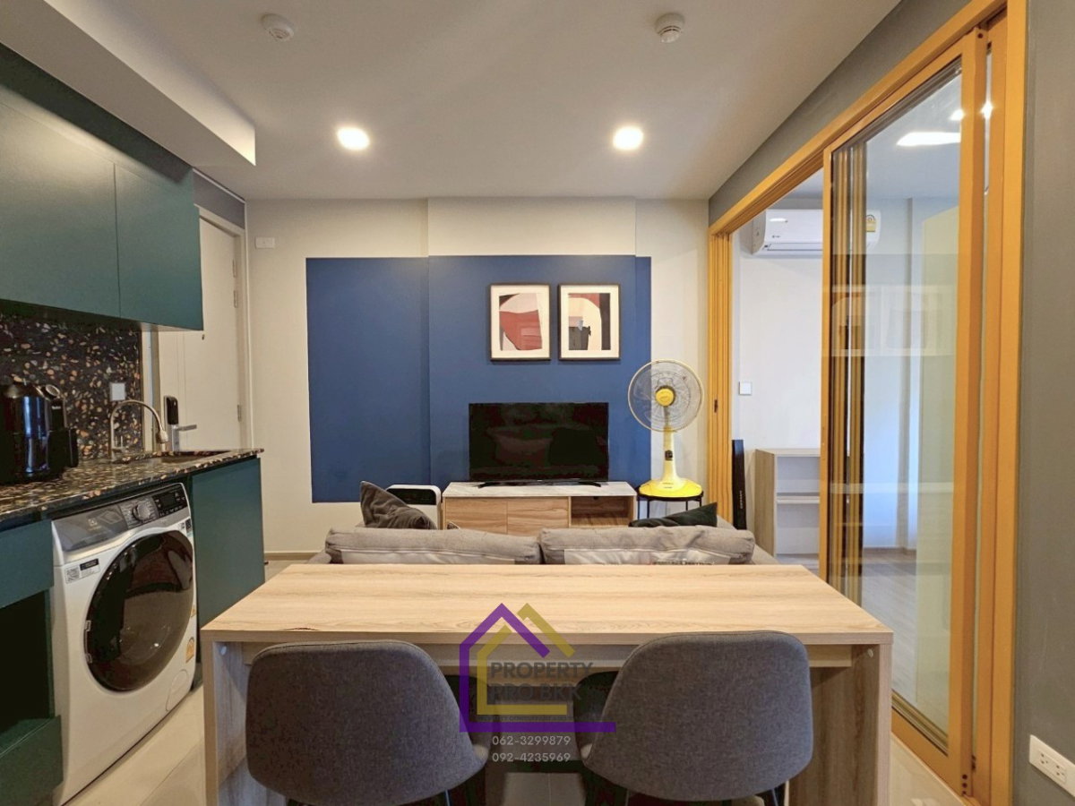 picture 🌟🌟 For Rent: The Base Sukhumvit 50 – Compact 2BR | Near BTS On Nut | Easy City Access - 12/20