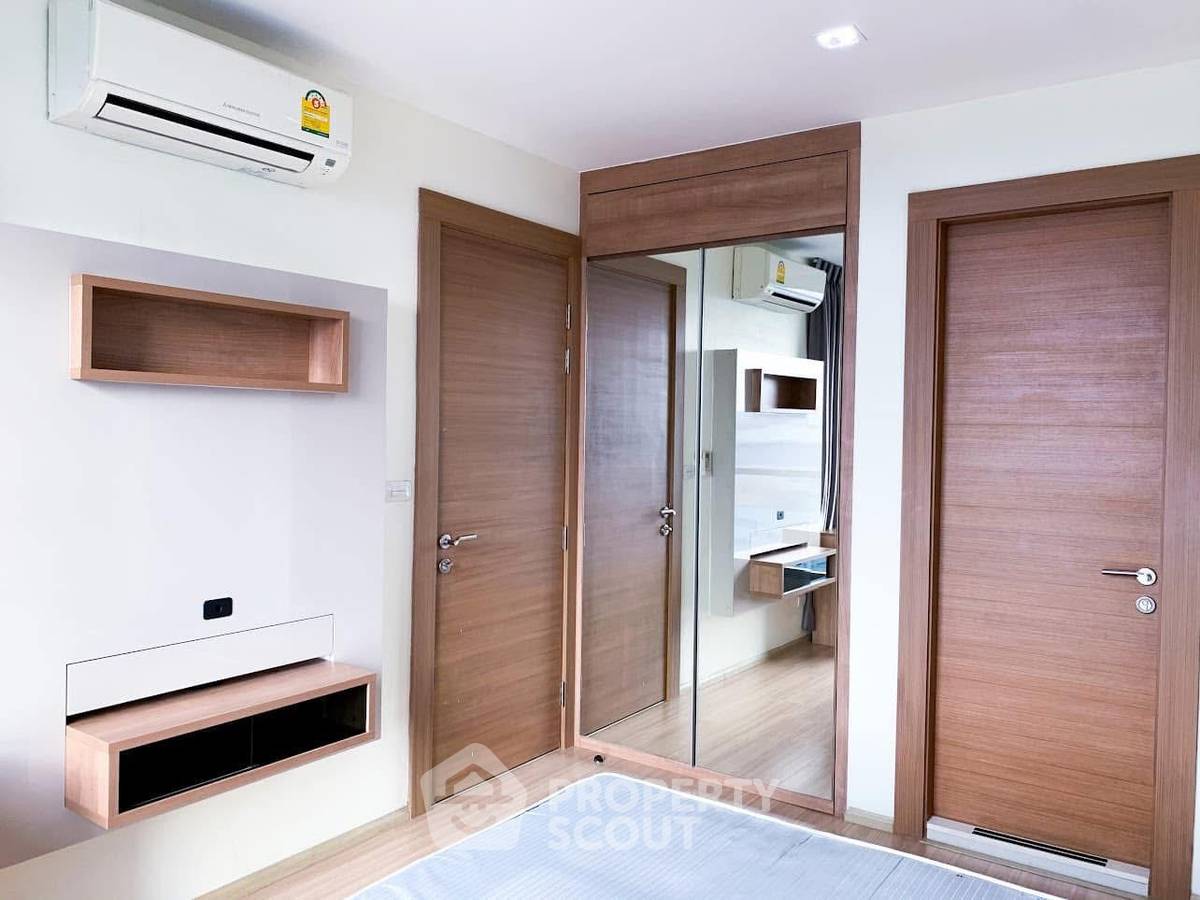 รูป คอนโด 1 ห้องนอน ที่ ริธึ่ม รัชดา-ห้วยขวาง ใกล้ MRT ห้วยขวาง 100 ม. (ID 2093704) - รูปที่ 8/13