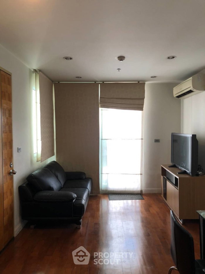 รูป คอนโด 1-ห้องนอน ที่ บ้านสิริ สีลม คอนโดมิเนียม ใกล้ BTS สุรศักดิ์ (ID 591302) - รูปที่ 3/7