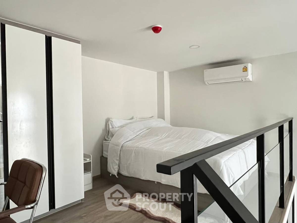 รูป คอนโด 1 ห้องนอน 37 ตร.ม. Origin Plug & Play Nonthaburi Station ใกล้ MRT แยกนนทบุรี 400 ม. (ID 2099765) - รูปที่ 4/6