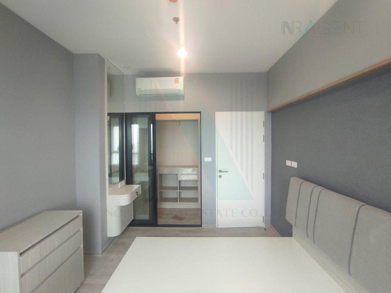 รูป ให้เช่าคอนโด นิช โมโน เมกะ สเปซ บางนา อาคาร 1 ชั้น 12 2 ห้องนอน ขนาด 50 ตรม ใกล้ รพ.ปิยมินทร์ - รูปที่ 5/8
