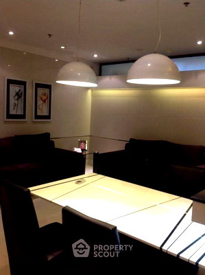 Condos for rent : 2-BR Condo at The Master Centrium Asoke-Sukhumvit near MRT Sukhumvit (ID 510377)