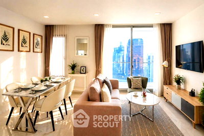 Condos for sale : 3-BR Condo at Hyde Sukhumvit 11 near BTS Nana (ID 2852733)