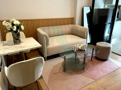 Condos for rent : For Rent Condo IDEO RAMA 9 - ASOKE Building 1, Floor 9,1 bed room, Room size 31.00 sqm