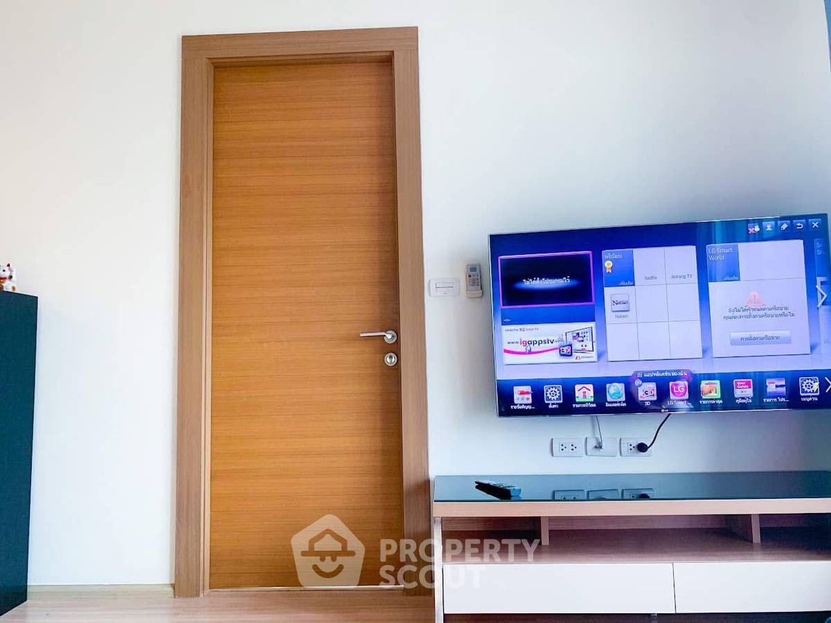 รูป คอนโด 1 ห้องนอน ที่ ริธึ่ม รัชดา-ห้วยขวาง ใกล้ MRT ห้วยขวาง 100 ม. (ID 2093704) - รูปที่ 5/13