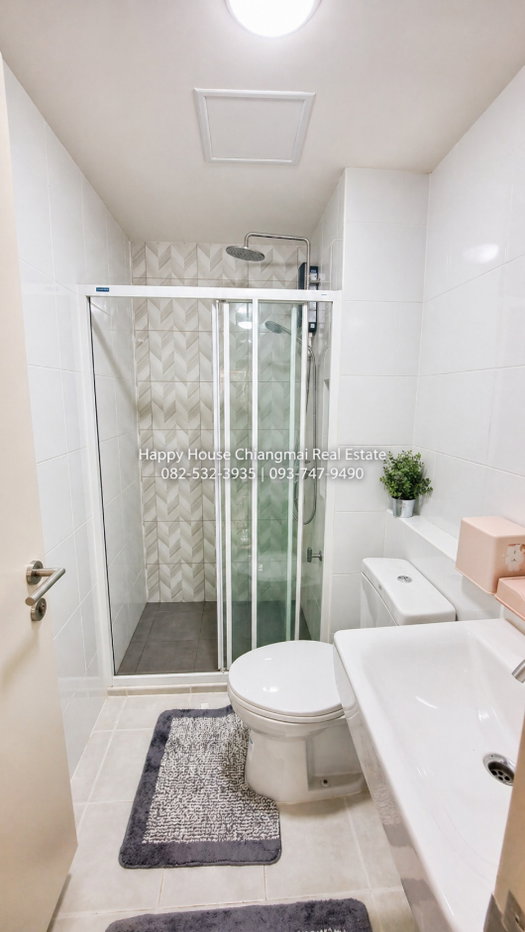 รูป ให้เช่า D condo Ping 10,000/เดือน - 082-532-3935 - รูปที่ 11/16