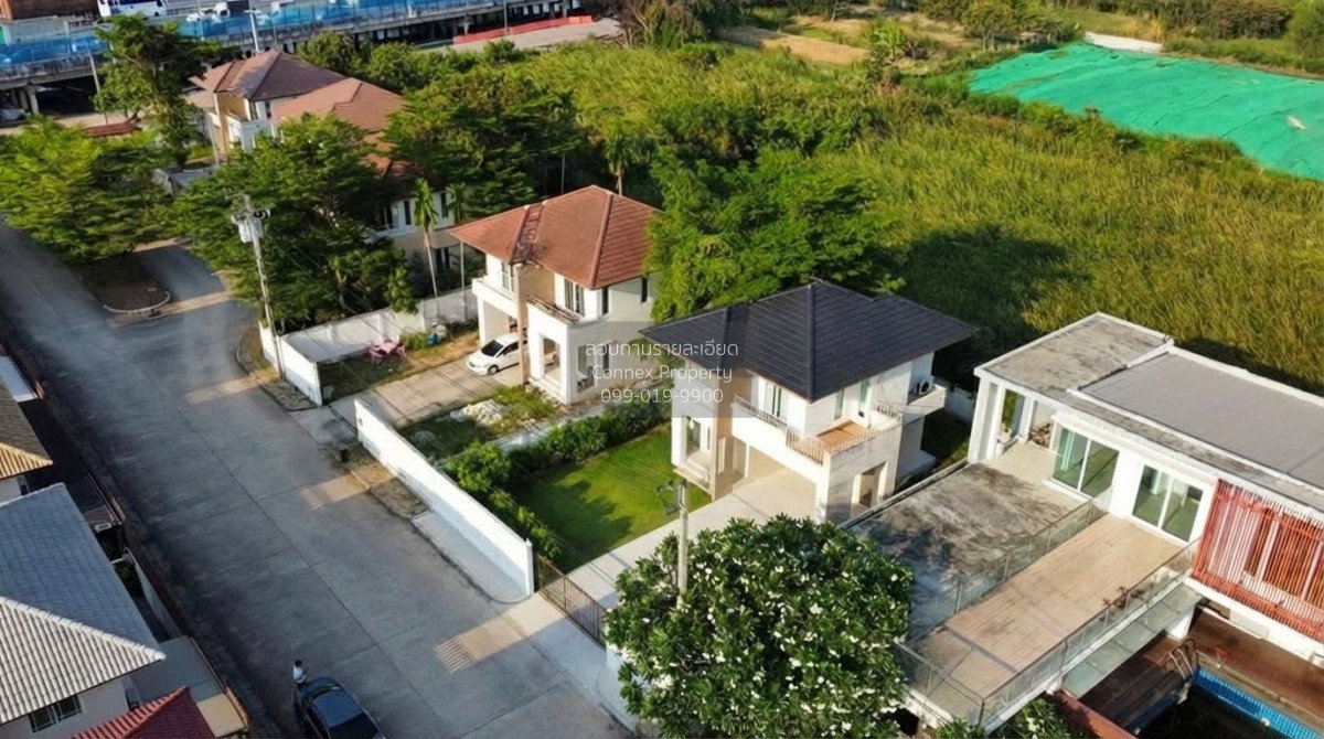 รูป ขายบ้าน  อิมพีเรียล พาร์ค วงแหวน-ประชาอุทิศ ทุ่งครุ เขต ทุ่งครุ กรุงเทพ CX-152955 ✅ ทักไลน์ @connexproperty ตอบทันที ทีมงานมืออาชีพ ✅ - รูปที่ 1/12