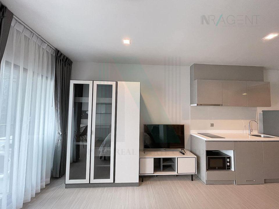 รูป 🚩Best room!🚩 ให้เช่าคอนโด ไลฟ์ อโศก-พระราม 9 อาคาร A ชั้น 35 สตูดิโอ ขนาด 26.00 ตรม ใกล้ ตลาดอยู่เจริญ - รูปที่ 3/8