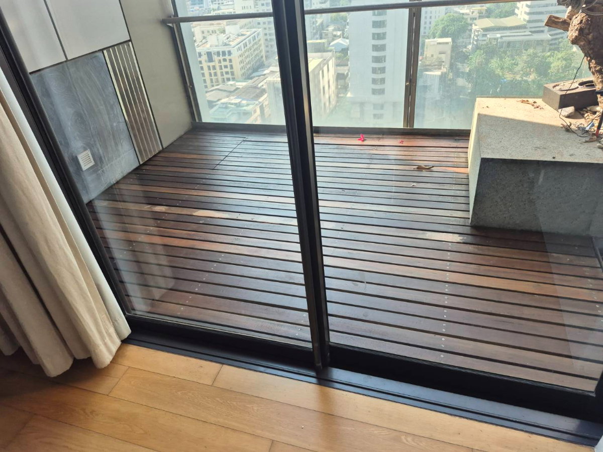 รูป The Met 2 Bedroom For Rent Nice Deal - รูปที่ 3/8
