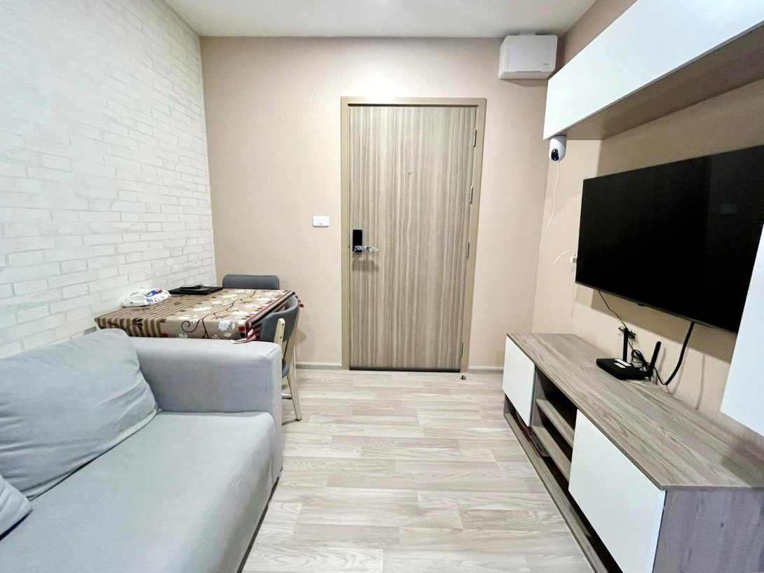 รูป ***ให้เช่า Plum Condo สุขุมวิท 97/1 (ออฟชั่นจัดเต็ม!!! + ห้องสวยๆๆ) *รับโปรพิเศษ* LINE : @Feelgoodhome (มี@หน้า) - รูปที่ 10/14