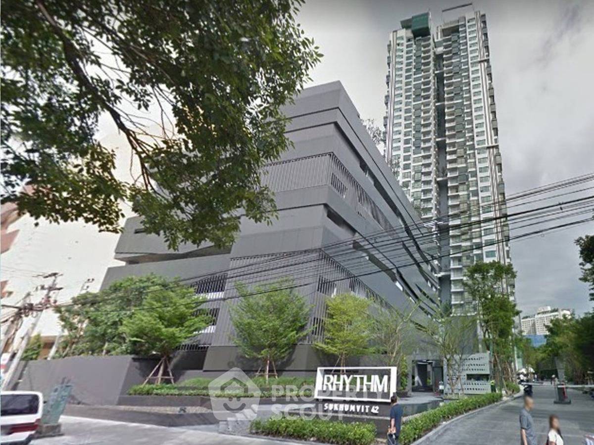 รูป คอนโด 2-ห้องนอน ที่ ริทึ่ม สุขุมวิท42 ใกล้ BTS เอกมัย (ID 2743945) - รูปที่ 5/5