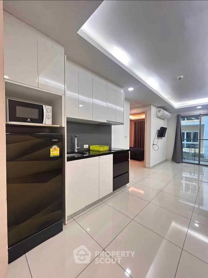 รูป คอนโด 1-ห้องนอน ที่ วอเตอร์พาร์ค คอนโดมิเนียม พัทยาใต้ ใกล้ ถนนพระตำหนัก พัทยา (ID 2852520) - รูปที่ 2/10