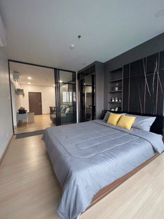 รูปภาพ Supalai Loft MRT Yaek Fai Chai Station - Same floor as the common area    5th Floor  47 sq.m.  1 Bedroom, 1 Bathroom