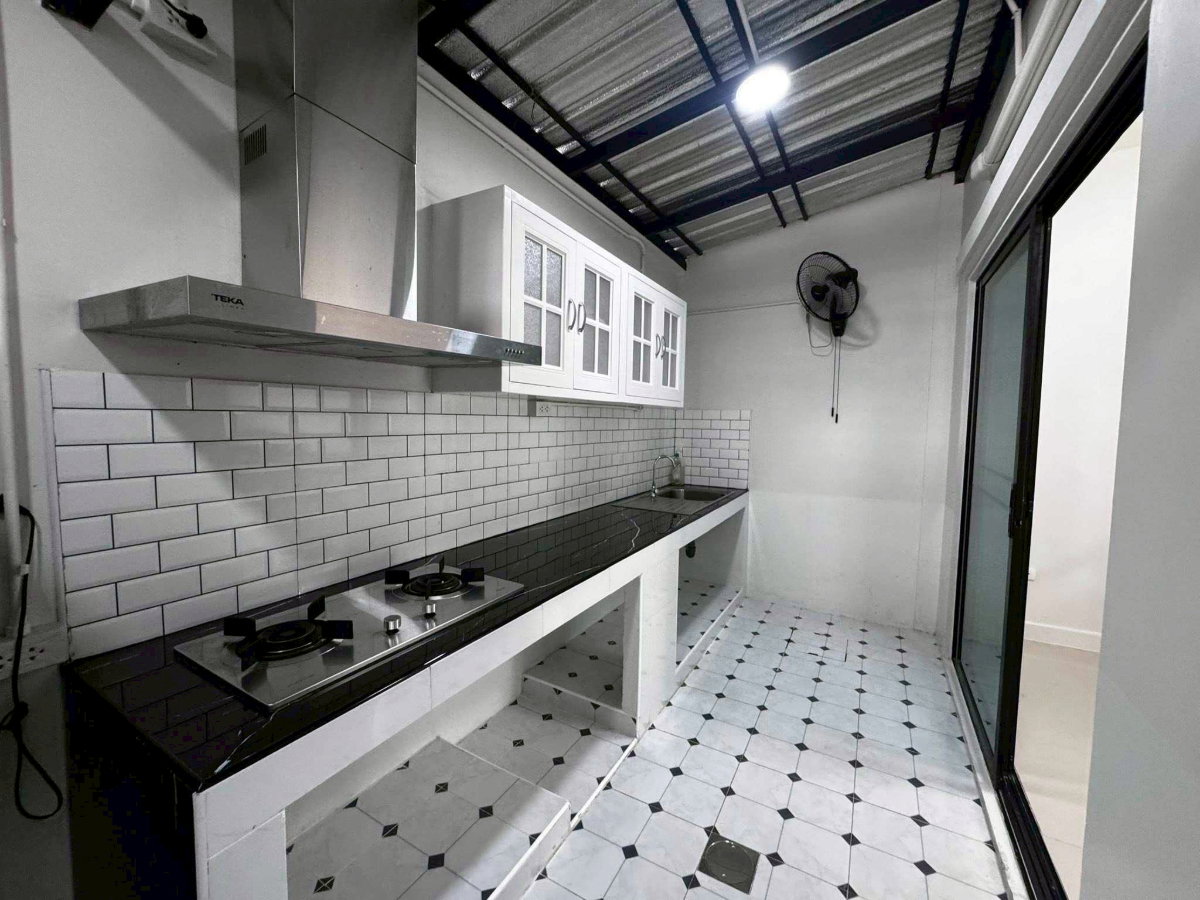 รูป 🏡TH147 | ให้เช่าทาวน์โฮม 2 ชั้น The Connect พัฒนาการ 38 ทำเลดี ใกล้เอกมัย-ทองหล่อ เหมาะอยู่อาศัยหรือทำโฮมออฟฟิศ! - รูปที่ 6/10