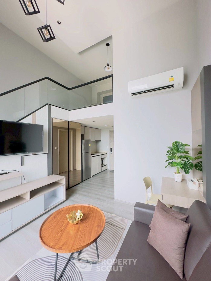 รูป คอนโด 1-ห้องนอน ที่ เดอะ รีเซิร์ฟ พหล-ประดิพัทธ์ ใกล้ BTS สะพานควาย (ID 514772) - รูปที่ 2/6