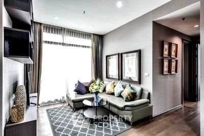 Condos for sale : 2-BR Condo at The Diplomat Sathorn near BTS Surasak (ID 2751452)